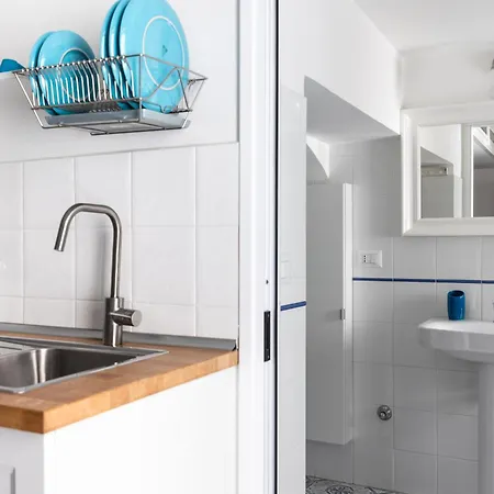 La Cianciola Apartmán Gaeta